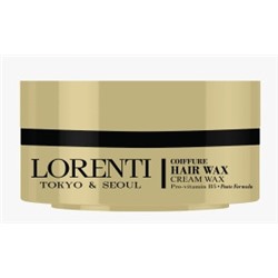 Lorenti Воск для укладки волос Cream Wax Paste Formula150 мл